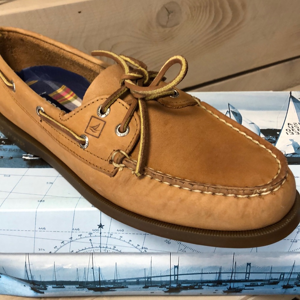 Sperry Topsider
